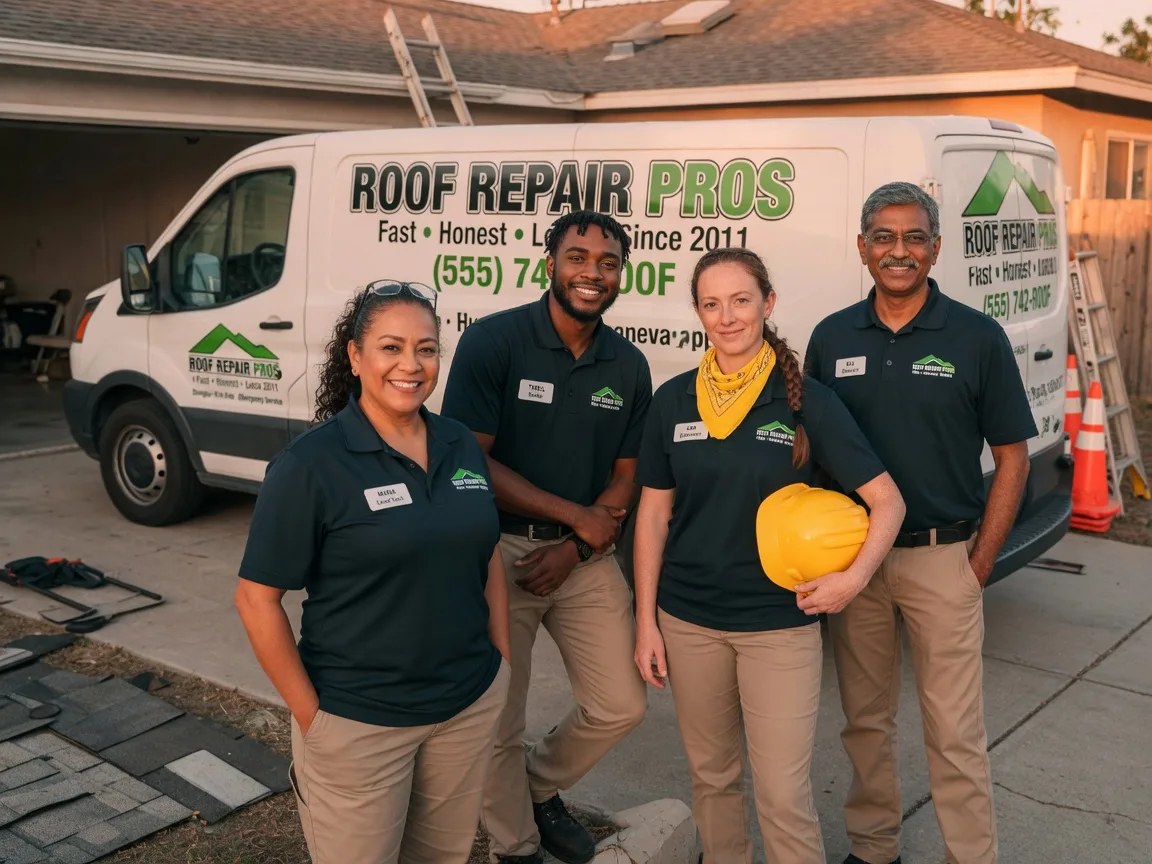 Roof Repair company in Forest Lake, MN